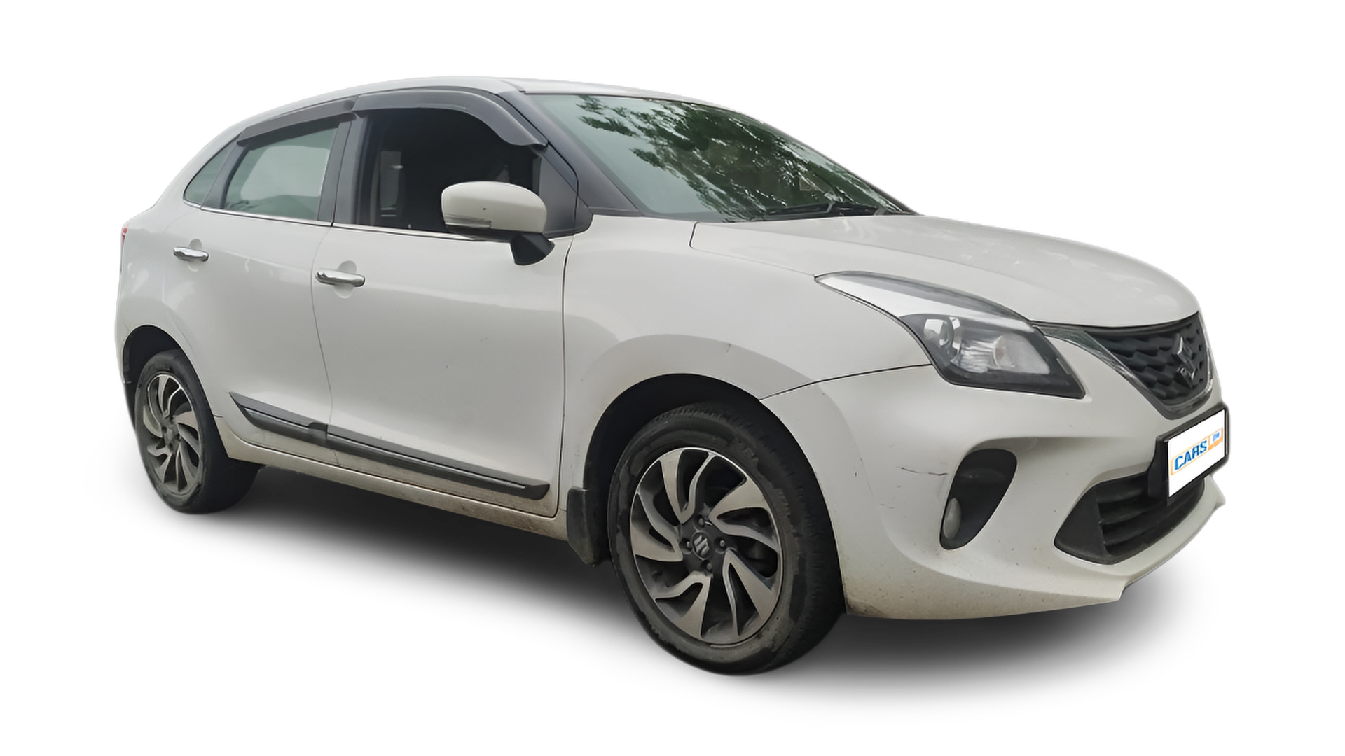 2021 Maruti Baleno - Hatchback - Petrol - Manual - ₹6.12 lakh